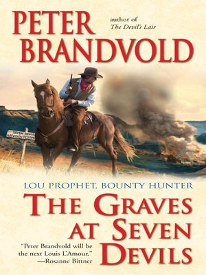 cover image of The Graves at Seven Devils